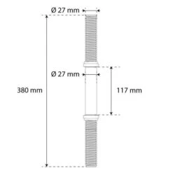 Mancuernas 34 Kg / Juego De 2 Mancuernas -Equipo De Fitness mancuernas 34 kg juego de 2 mancuernas 4