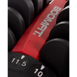 Mancuernas Ajustables 24Kg - BOOMFIT 9 Mancuernas Ajustables 24Kg - BOOMFIT -Equipo De Fitness mancuernas ajustables 24kg boomfit 3