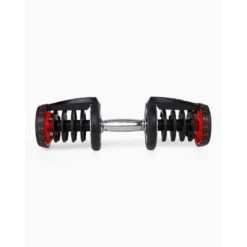 Mancuernas Ajustables 40Kg - BOOMFIT -Equipo De Fitness mancuernas ajustables 40kg boomfit 2