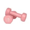 BODYTONE Mancuernas De Vinilo 1.5kg (Par)