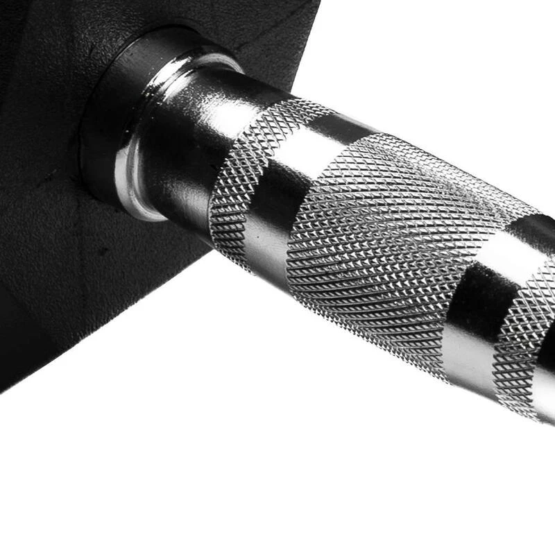 MANCUERNAS HEXAGONALES 1KG (PAR) MUSCULACIÓN CROSS TRAINING 5 MANCUERNAS HEXAGONALES 1KG (PAR) MUSCULACIÓN CROSS TRAINING - Imagen 3