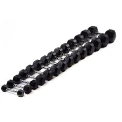 MANCUERNAS HEXAGONALES 1KG (PAR) MUSCULACIÓN CROSS TRAINING 9 MANCUERNAS HEXAGONALES 1KG (PAR) MUSCULACIÓN CROSS TRAINING -Equipo De Fitness mancuernas hexagonales 1kg par musculacion cross training 3