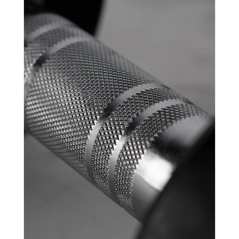 Mancuernas Redondas 25Kg (Pareja) - BOOMFIT 5 Mancuernas Redondas 25Kg (Pareja) - BOOMFIT - Imagen 3