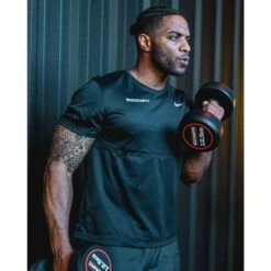 Mancuernas Redondas 27,5Kg (Pareja) - BOOMFIT -Equipo De Fitness mancuernas redondas 275kg pareja boomfit 3