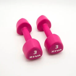 Mancuernas Studio ZIVA Chic - Rosa