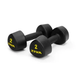 Mancuernas Studio ZIVA Chic - Rosa -Equipo De Fitness mancuernas studio ziva classic negro