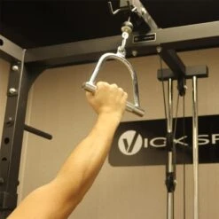 Mango De Estribo Para Polea Viok Sport -Equipo De Fitness mango de estribo para polea viok sport 2