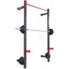 MFX001 Half Rack Plegable De Pared -Equipo De Fitness mfx001 half rack plegable de pared