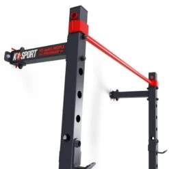 MFX001 Half Rack Plegable De Pared -Equipo De Fitness mfx001 half rack plegable de pared 3