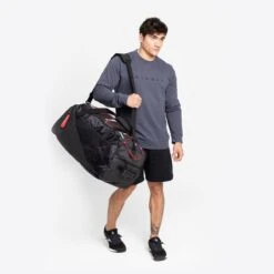 Mochila Duffle 10 Mochila Duffle -Equipo De Fitness mochila duffle 3