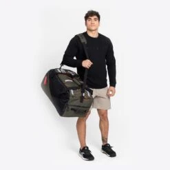 Mochila Duffle 11 Mochila Duffle -Equipo De Fitness mochila duffle 4