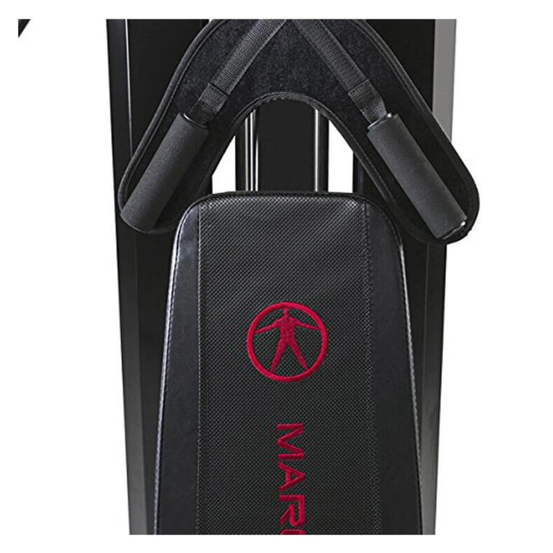 Multiestación - Acero - Eclipse HG5000 Deluxe Negra 4 Multiestación - Acero - Eclipse HG5000 Deluxe Negra - Imagen 2