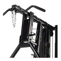 Multiestación - Acero - Eclipse HG5000 Deluxe Negra 9 Multiestación - Acero - Eclipse HG5000 Deluxe Negra -Equipo De Fitness multiestacion acero eclipse hg5000 deluxe negra 2