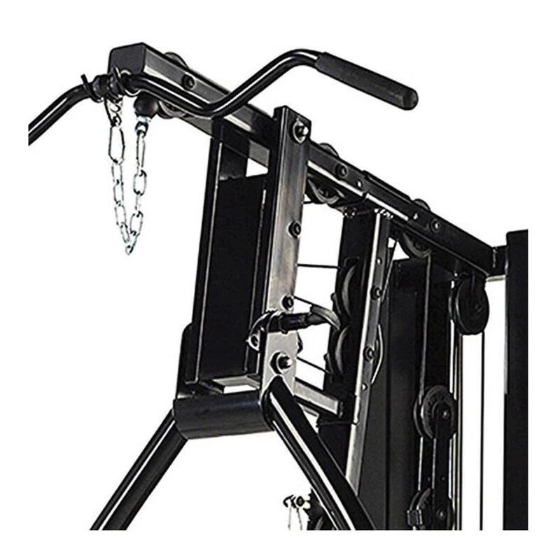 Multiestación - Acero - Eclipse HG5000 Deluxe Negra 5 Multiestación - Acero - Eclipse HG5000 Deluxe Negra - Imagen 3