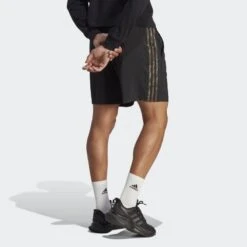 ADIDAS Pantalón Corto AEROREADY Essentials Chelsea 3 Bandas -Equipo De Fitness pantalon corto aeroready essentials chelsea 3 bandas 3