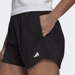 ADIDAS Pantalón Corto AEROREADY Made For Training Minimal 11 ADIDAS Pantalón Corto AEROREADY Made For Training Minimal -Equipo De Fitness pantalon corto aeroready made for training minimal 4