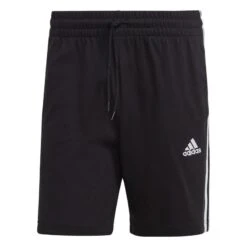 Pantalón Corto Fitness Adidas Hombre Negro
