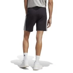 Pantalón Corto Fitness Adidas Hombre Negro -Equipo De Fitness pantalon corto fitness adidas hombre negro 3