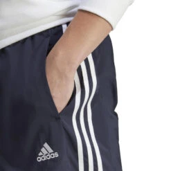 Pantalón Corto Fitness Cardio Adidas Hombre Azul -Equipo De Fitness pantalon corto fitness cardio adidas hombre azul 3