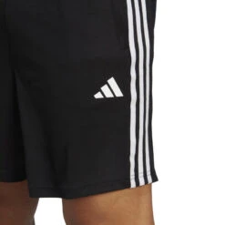 Pantalón Corto Fitness Cardio Adidas Hombre Negro -Equipo De Fitness pantalon corto fitness cardio adidas hombre negro 3
