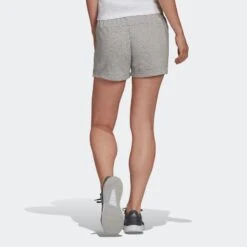 Pantalón Corto Fitness Linear Adidas Mujer -Equipo De Fitness pantalon corto fitness linear adidas mujer 1