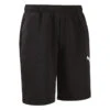 Pantalón Corto Fitness Puma Hombre Negro Algodón -Equipo De Fitness pantalon corto fitness puma hombre negro algodon