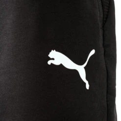 Pantalón Corto Fitness Puma Hombre Negro Algodón 9 Pantalón Corto Fitness Puma Hombre Negro Algodón -Equipo De Fitness pantalon corto fitness puma hombre negro algodon 2