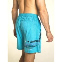 Pantalón Corto Hombre Banbroken SARDINIA Verde -Equipo De Fitness pantalon corto hombre banbroken sardinia verde 3