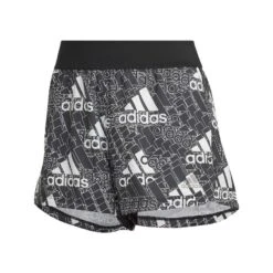 ADIDAS Pantalón Corto Made For Training Logo Graphic Pacer -Equipo De Fitness pantalon corto made for training logo graphic pacer 2