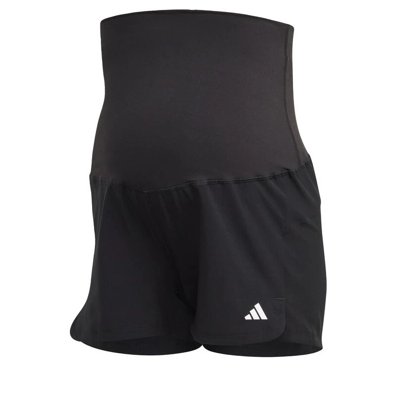 ADIDAS Pantalón Corto Pacer AEROREADY Train Essentials Woven (Premamá) 4 ADIDAS Pantalón Corto Pacer AEROREADY Train Essentials Woven (Premamá) - Imagen 2