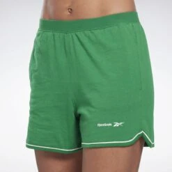 Pantalón Corto Reebok Identity -Equipo De Fitness pantalon corto reebok identity 4