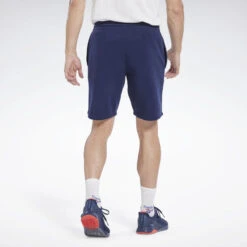 Pantalón Corto Reebok Identity Fleece 10 Pantalón Corto Reebok Identity Fleece -Equipo De Fitness pantalon corto reebok identity fleece 3