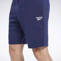 Pantalón Corto Reebok Identity Fleece 11 Pantalón Corto Reebok Identity Fleece -Equipo De Fitness pantalon corto reebok identity fleece 4