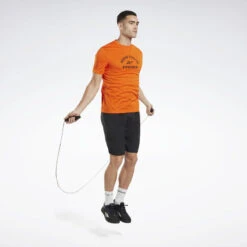 Reebok Pantalón Corto Training Woven -Equipo De Fitness pantalon corto training woven 2