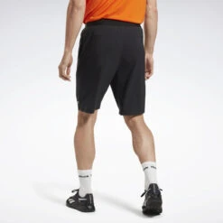 Reebok Pantalón Corto Training Woven -Equipo De Fitness pantalon corto training woven 3