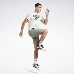 Reebok Pantalón Corto Workout Ready -Equipo De Fitness pantalon corto workout ready 2