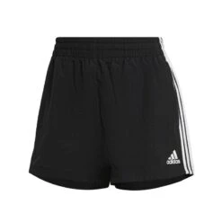 ADIDAS Pantalón Corto Woven Essentials 3 Bandas (Corte Holgado) -Equipo De Fitness pantalon corto woven essentials 3 bandas corte holgado 2