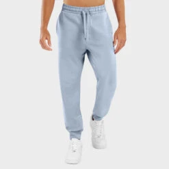 Pantalón De Chándal Hombre Aquamarine