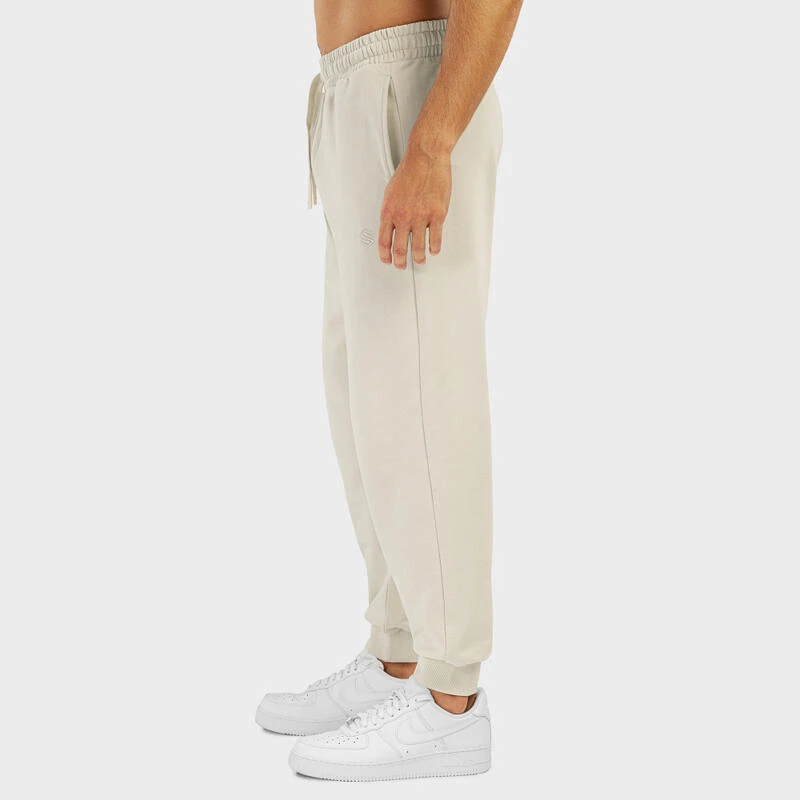 Pantalón De Chándal Hombre Sand 5 Pantalón De Chándal Hombre Sand - Imagen 3