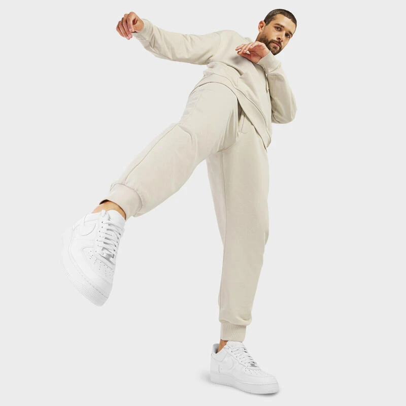 Pantalón De Chándal Hombre Sand 6 Pantalón De Chándal Hombre Sand - Imagen 4