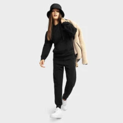 Pantalón De Chándal Mujer Blackberry-W -Equipo De Fitness pantalon de chandal mujer blackberry w 3