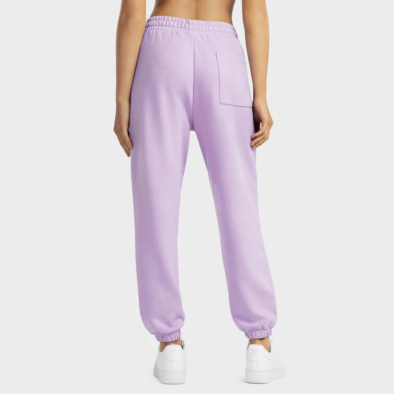 Pantalón De Chándal Mujer Plum-W 4 Pantalón De Chándal Mujer Plum-W - Imagen 2