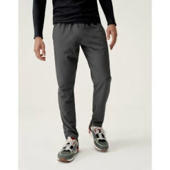Pantalón De Hombre Okavango Born Living Yoga -Equipo De Fitness pantalon de hombre okavango born living yoga 5