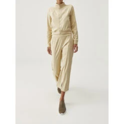 Born Living Yoga Pantalón Deportivo De Mujer De Corte Recto Y Largo Al Tobillo -Equipo De Fitness pantalon deportivo de mujer de corte recto y largo al tobillo 3