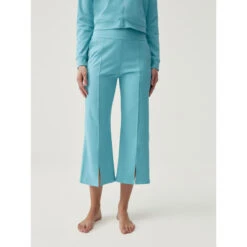 Born Living Yoga Pantalón Deportivo De Mujer De Corte Recto Y Largo Al Tobillo -Equipo De Fitness pantalon deportivo de mujer de corte recto y largo al tobillo 5