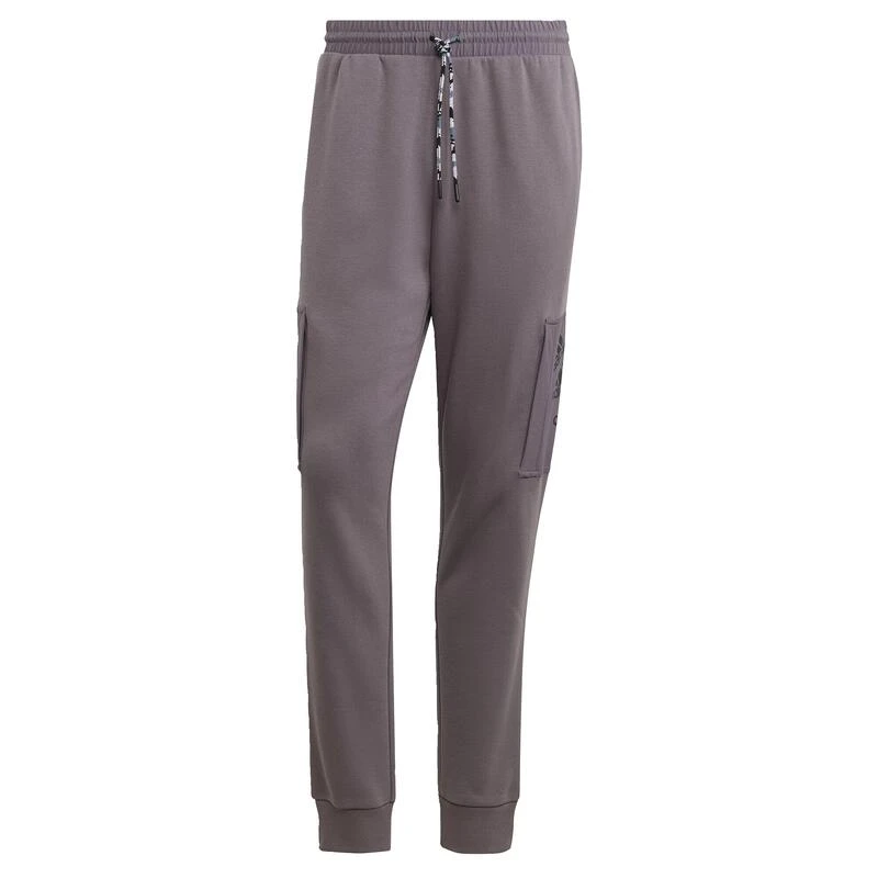 ADIDAS Pantalón Essentials BrandLove Fleece 4 ADIDAS Pantalón Essentials BrandLove Fleece - Imagen 2