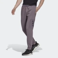 ADIDAS Pantalón Essentials BrandLove Fleece