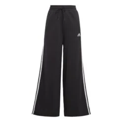 ADIDAS Pantalón Essentials French Terry Wide 3 Bandas -Equipo De Fitness pantalon essentials french terry wide 3 bandas 2