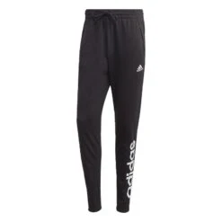 ADIDAS Pantalón Essentials Single Jersey Tapered Elasticized Cuff Logo -Equipo De Fitness pantalon essentials single jersey tapered elasticized cuff logo 2