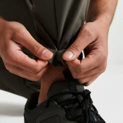 Pantalón Fitness Collection Hombre Caqui Transpirable -Equipo De Fitness pantalon fitness collection hombre caqui transpirable 2